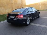 Brugt Citroën C5 163 HK (119 kW) 2010 Blå Sedan
