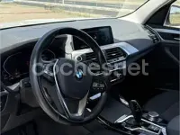 Usado BMW X3 Comfort Edition 190 CV (139 kW) 2021 Blanco SUV