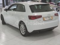 Usado Audi A3 Attraction 110 HP (80 kW) 2015 Branco Sedan