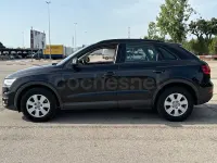 Begagnad Audi Q3 177 HK (130 kW) 2012 Svart SUV