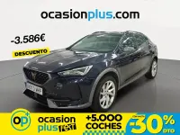 Usado Cupra Formentor 150 CV (110 kW) 2023 Azul SUV