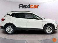 Usado Seat Arona Style 116 CV (85 kW) 2019 Amarillo SUV