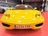 Usado Ferrari 360 400 CV (294 kW) 2004 Amarillo Coupe
