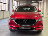 Usado Mazda CX-5 150 HP (110 kW) 2018 Vermelho SUV