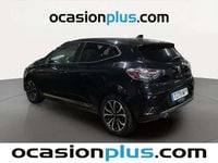 Usado Renault Clio V Techno 91 CV (66 kW) 2025 Negro Utilitario