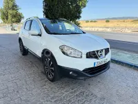 Usado Nissan Qashqai Tekna 110 CV (80 kW) 2011 Blanco SUV