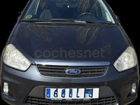 Usado Ford C-MAX Titanium 136 CV (100 kW) 2010 Gris / plata Monovolumen