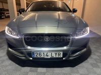 Usado Jaguar XF Prestige 163 CV (119 kW) 2018 Marrón Berlina