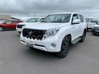 Usado Toyota Land Cruiser 177 CV (130 kW) 2016 Blanco SUV