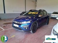 Usado Dacia Sandero Essentiel 101 CV (74 kW) 2025 Azul Utilitario