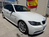 Usado BMW 335 286 CV (210 kW) 2007 Blanco Berlina