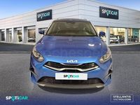 Usado Kia Ceed 100 CV (73 kW) 2025 Azul Utilitario