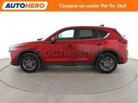 Usado Mazda CX-5 165 CV (121 kW) 2017 Rojo SUV
