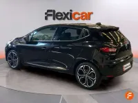 Usado Renault Clio Business 72 CV (52 kW) 2018 Negro Utilitario