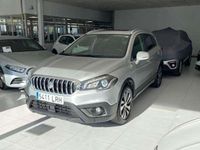 Usado Suzuki SX4 S-Cross GLX 129 CV (94 kW) 2021 Gris SUV