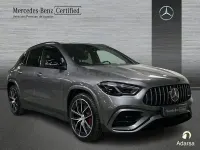 Usado Mercedes GLA35 AMG 306 CV (225 kW) 2025 Negro SUV