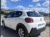Usado Citroën C3 Live 99 CV (72 kW) 2021 Utilitario