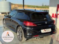 Usado VW Scirocco 179 CV (131 kW) 2013 Negro Coupe