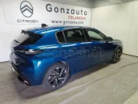 Usado Peugeot 308 Allure 180 CV (132 kW) 2025 Azul Berlina