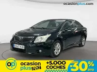 Occasion Toyota Avensis Active 126 PK (92 kW) 2012 Grijs Sedan