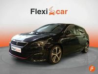 Usado Peugeot 308 GTi 250 CV (183 kW) 2016 Negro Berlina