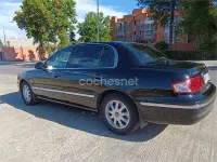 Usado Kia Opirus EX 203 CV (149 kW) 2006 Negro Berlina