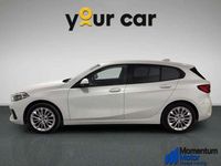 Usado BMW 118 140 CV (102 kW) 2022 Blanco Utilitario