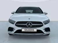 Usado Mercedes A250 218 CV (160 kW) 2022 Blanco Utilitario
