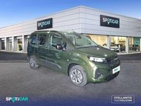 Nuevo Opel Combo S 101 CV (74 kW) 2025 Verde Monovolumen