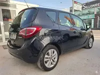 Usado Opel Meriva Selective 120 CV (88 kW) 2015 Negro Monovolumen