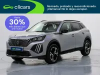 Usado Peugeot 2008 Allure 136 CV (100 kW) 2025 Gris SUV