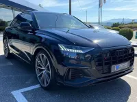 Usado Audi SQ8 Black Edition 435 CV (319 kW) 2020 Negro SUV
