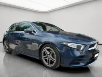 Usado Mercedes A200 163 CV (119 kW) 2021 Azul Berlina
