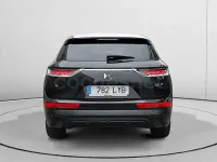 Usado DS Automobiles DS7 Crossback Bastille 130 CV (95 kW) 2022 Negro SUV