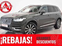 Usado Volvo XC90 Inscription 397 CV (291 kW) 2020 Gris SUV
