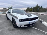 Usado Dodge Challenger SXT 303 CV (222 kW) 2023 Blanco Coupe