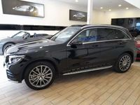 usado Mercedes GLC220 220d 4Matic Aut.