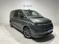 Nuevo VW Multivan Style 245 CV (180 kW) 2026 Gris / plata Monovolumen