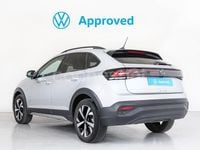 Usado VW Taigo 115 CV (84 kW) 2025 Gris / plata SUV