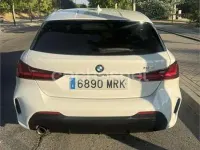 Usado BMW 118 136 CV (100 kW) 2024 Blanco Berlina