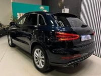 Usado Audi Q3 Ambiente 140 CV (102 kW) 2013 Azul SUV