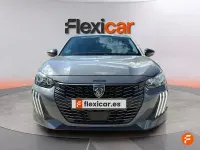 Usado Peugeot 208 Allure 100 CV (73 kW) 2025 Gris Utilitario