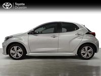 Usado Toyota Yaris Active 116 CV (85 kW) 2024 Gris Utilitario
