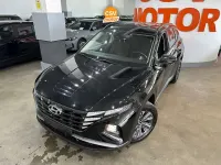 Usado Hyundai Tucson 230 CV (169 kW) 2023 Negro SUV