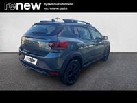 Usado Dacia Sandero Extreme 100 CV (73 kW) 2025 Verde Berlina