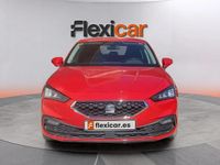 Käytetty Seat Leon Style 110 HP (80 kW) 2021 Punainen Sedan