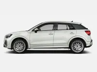 Nuevo Audi Q2 150 CV (110 kW) 2025 Plata rocio SUV