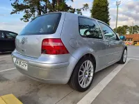 Usado VW Golf IV GTI 150 CV (110 kW) 2003 Gris / plata Berlina