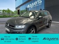 Usado VW Tiguan Advance 150 CV (110 kW) 2019 Gris SUV