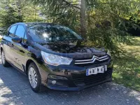 Usado Citroën C4 92 HP (67 kW) 2011 Preto Sedan